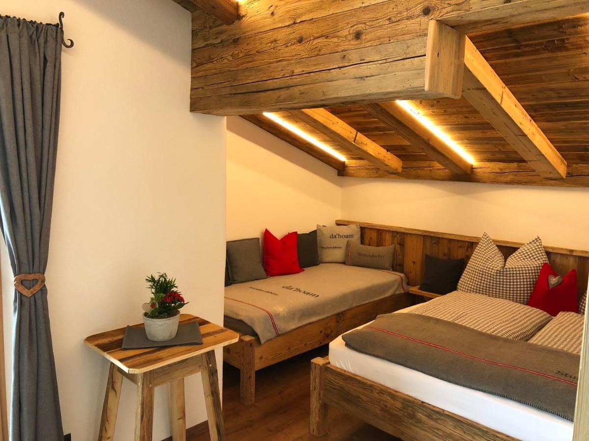 Haus Tannenheim Apartment Filzmoos Luaran gambar