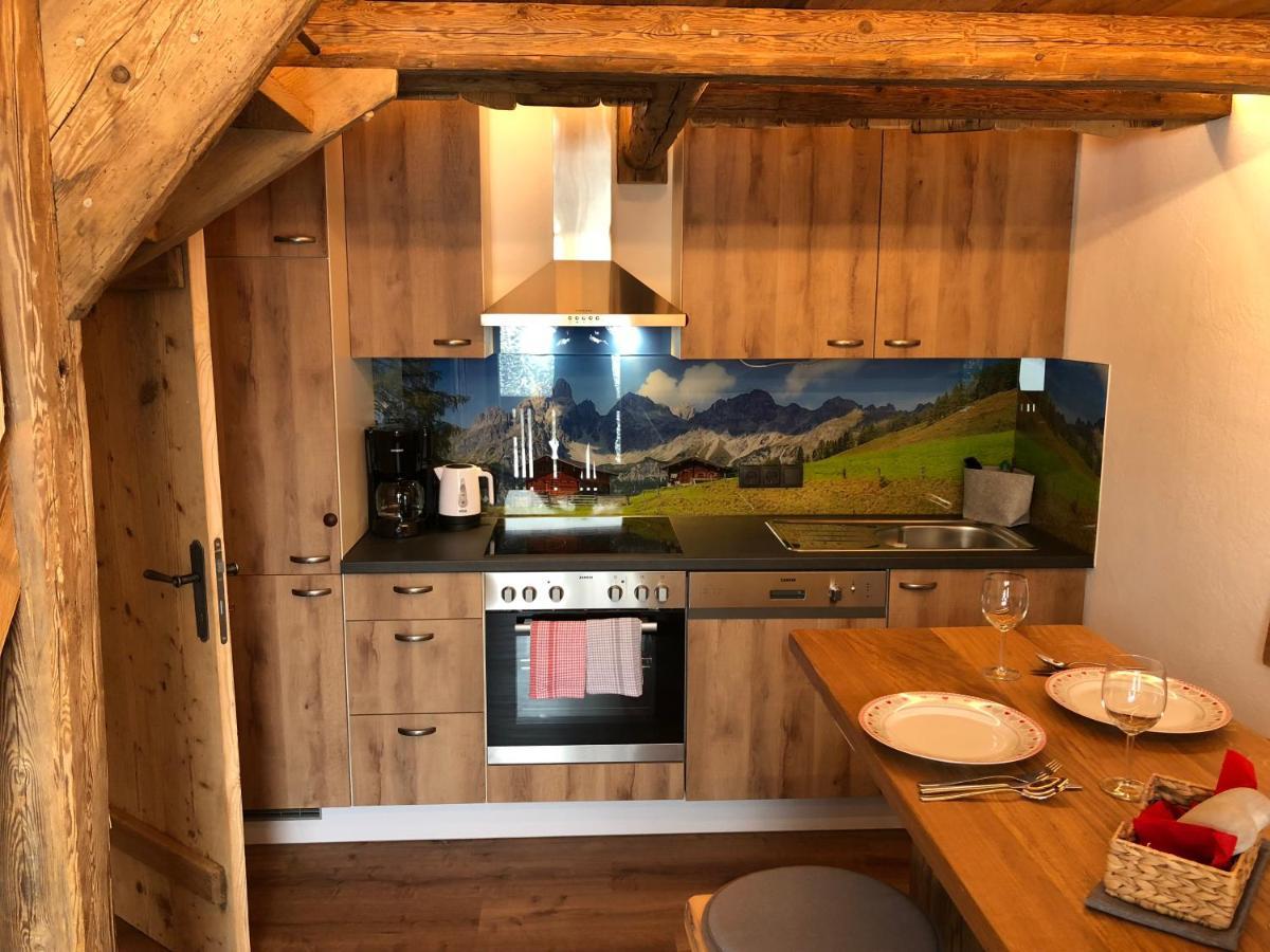 Haus Tannenheim Apartment Filzmoos Luaran gambar