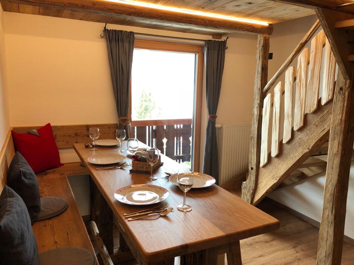 Haus Tannenheim Apartment Filzmoos Luaran gambar