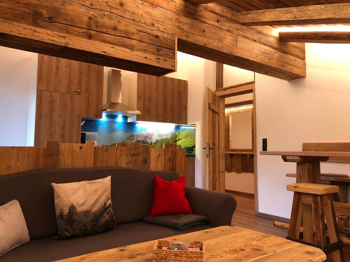 Haus Tannenheim Apartment Filzmoos Luaran gambar