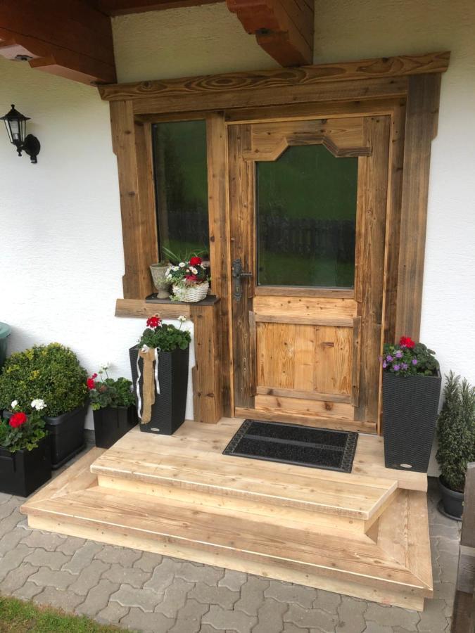 Haus Tannenheim Apartment Filzmoos Luaran gambar